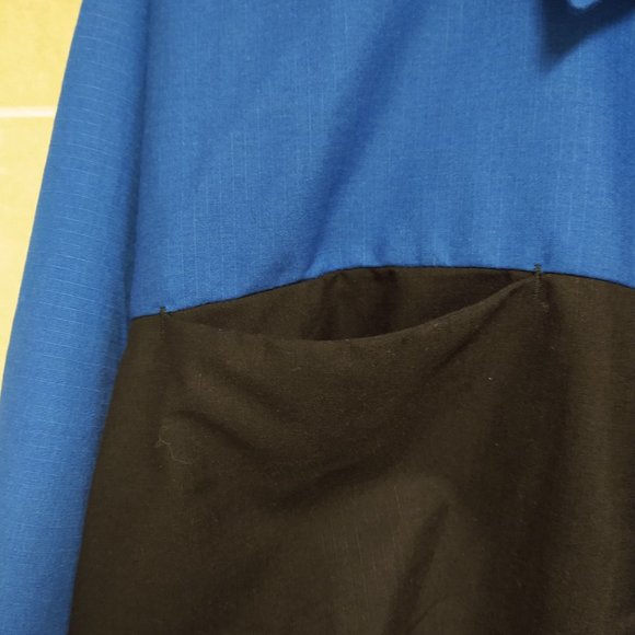 Red Kap Mopar Long Sleeve Technician Shirt SY14MP - Picture 10 of 11